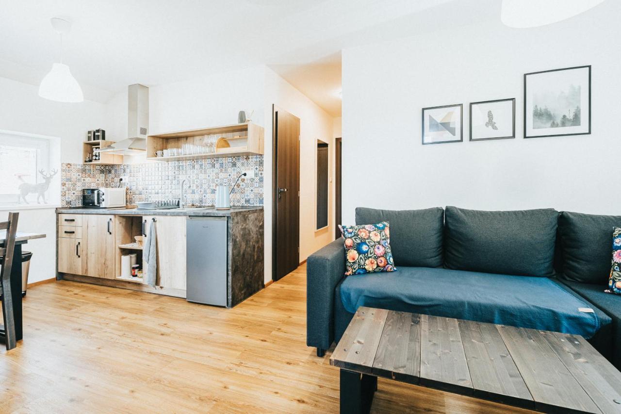 Apartman Milbach Mlynica المظهر الخارجي الصورة