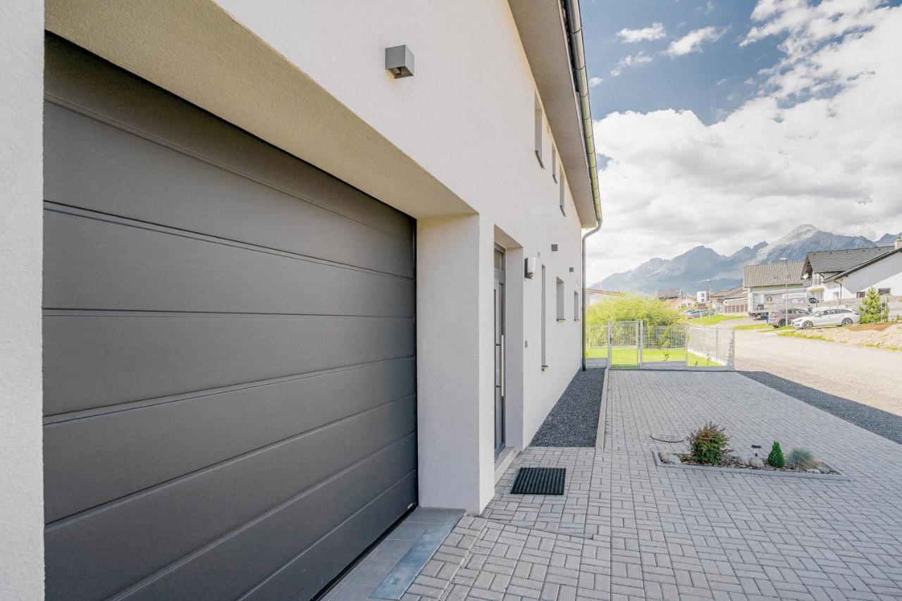 Apartman Milbach Mlynica المظهر الخارجي الصورة