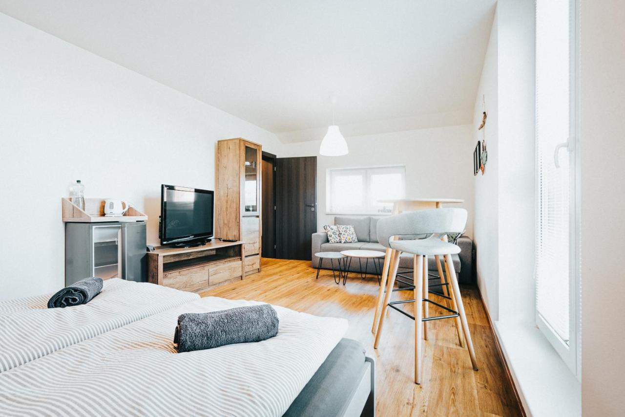 Apartman Milbach Mlynica المظهر الخارجي الصورة