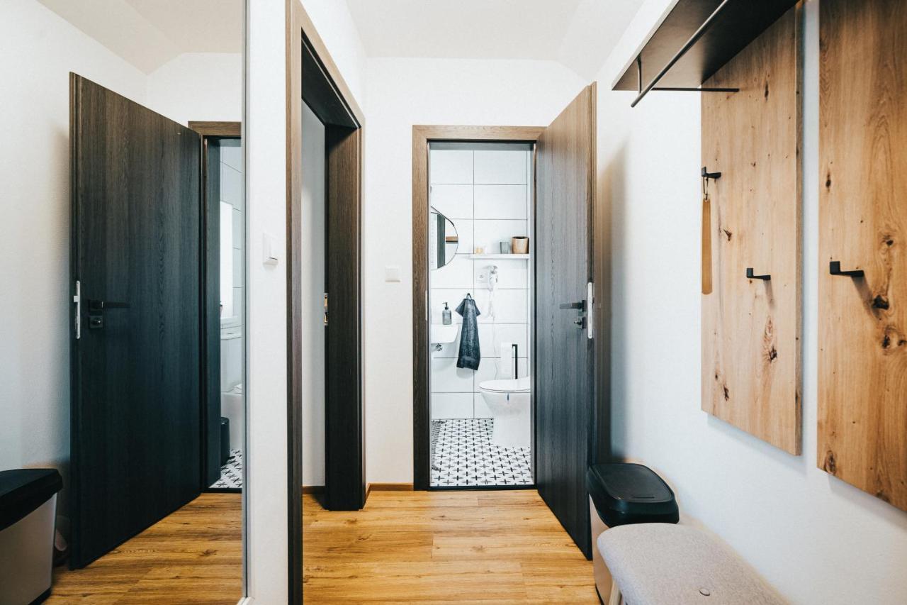 Apartman Milbach Mlynica المظهر الخارجي الصورة