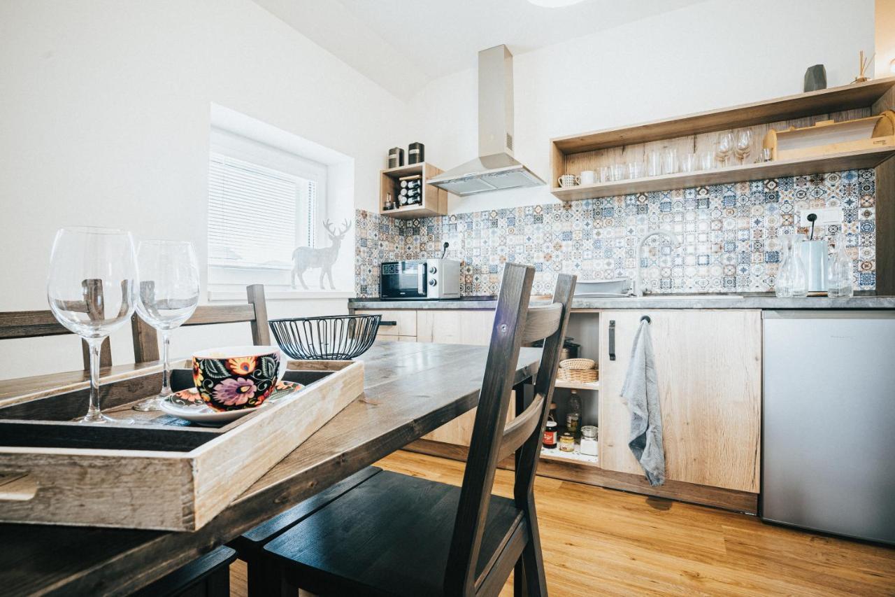 Apartman Milbach Mlynica المظهر الخارجي الصورة