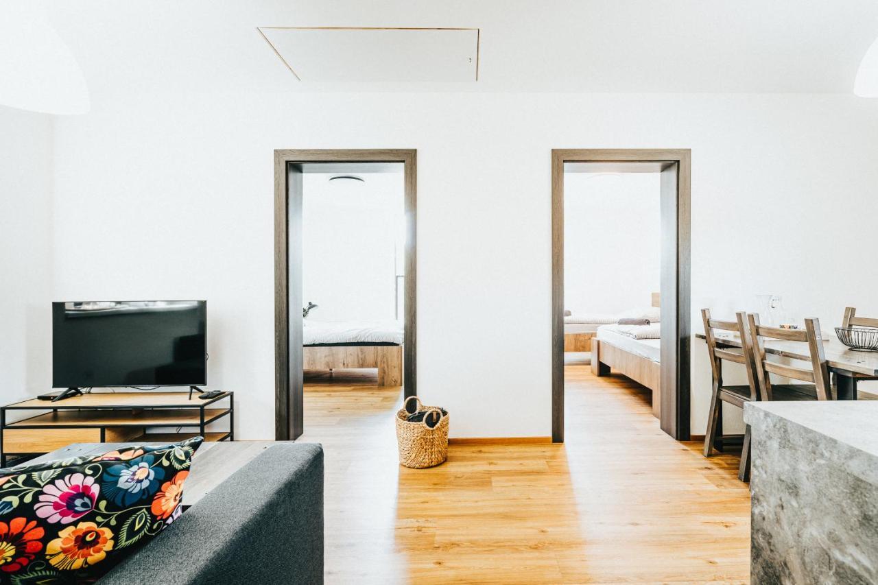Apartman Milbach Mlynica المظهر الخارجي الصورة